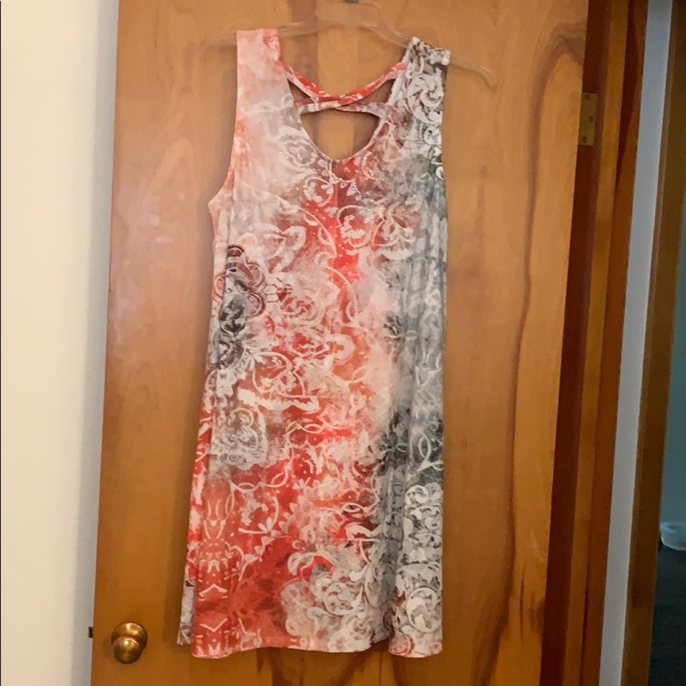 Ladies dress